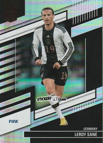Sticker Leroy Sane - Donruss Elite FIFA 2022-2023
 n. 97 - Panini