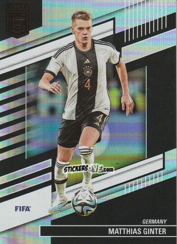 Cromo Matthias Ginter - Donruss Elite FIFA 2022-2023
 n. 98 - Panini