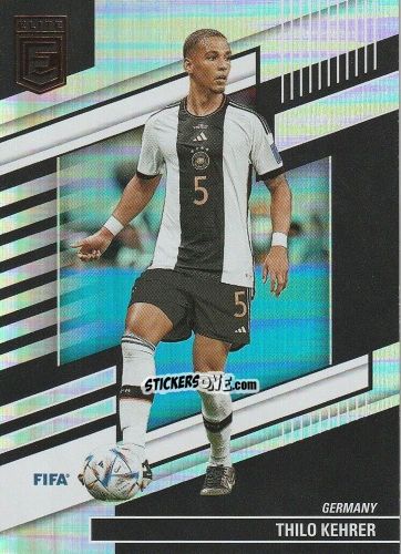 Cromo Thilo Kehrer - Donruss Elite FIFA 2022-2023
 n. 102 - Panini