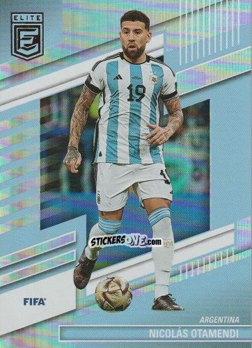 Cromo Nicolas Otamendi - Donruss Elite FIFA 2022-2023
 n. 108 - Panini