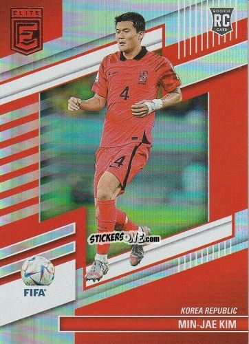 Cromo Min-jae Kim - Donruss Elite FIFA 2022-2023
 n. 125 - Panini