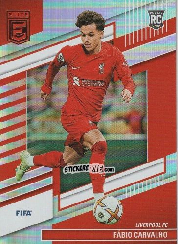 Figurina Fabio Carvalho - Donruss Elite FIFA 2022-2023
 n. 130 - Panini