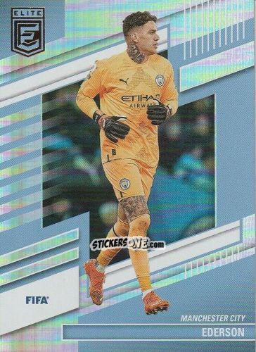 Cromo Ederson - Donruss Elite FIFA 2022-2023
 n. 133 - Panini