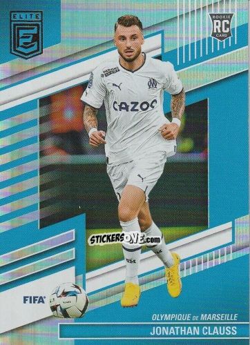 Cromo Jonathan Clauss - Donruss Elite FIFA 2022-2023
 n. 154 - Panini