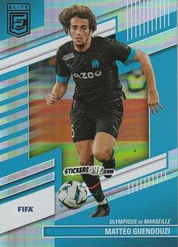Figurina Matteo Guendouzi - Donruss Elite FIFA 2022-2023
 n. 155 - Panini