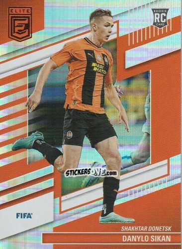 Figurina Danylo Sikan