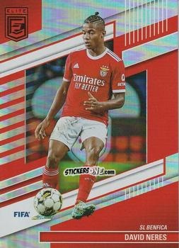 Cromo David Neres - Donruss Elite FIFA 2022-2023
 n. 176 - Panini