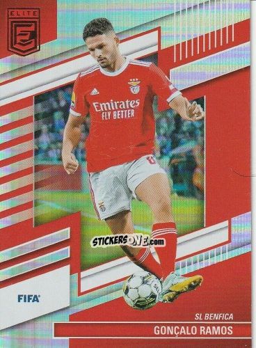 Cromo Goncalo Ramos - Donruss Elite FIFA 2022-2023
 n. 178 - Panini