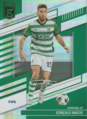 Cromo Goncalo Inacio - Donruss Elite FIFA 2022-2023
 n. 188 - Panini