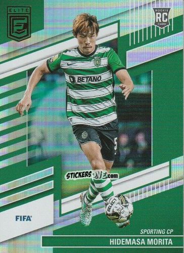 Figurina Hidemasa Morita - Donruss Elite FIFA 2022-2023
 n. 189 - Panini