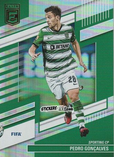 Cromo Pedro Goncalves - Donruss Elite FIFA 2022-2023
 n. 192 - Panini