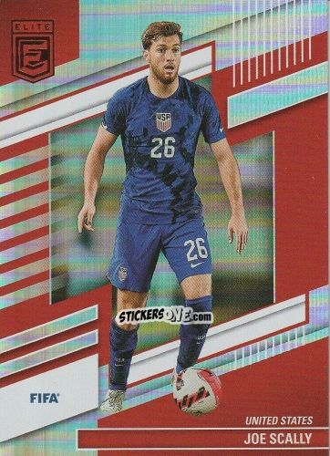 Cromo Joe Scally - Donruss Elite FIFA 2022-2023
 n. 197 - Panini