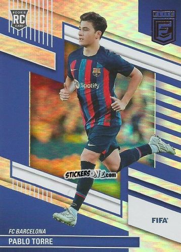 Cromo Pablo Torre - Donruss Elite FIFA 2022-2023
 n. 206 - Panini