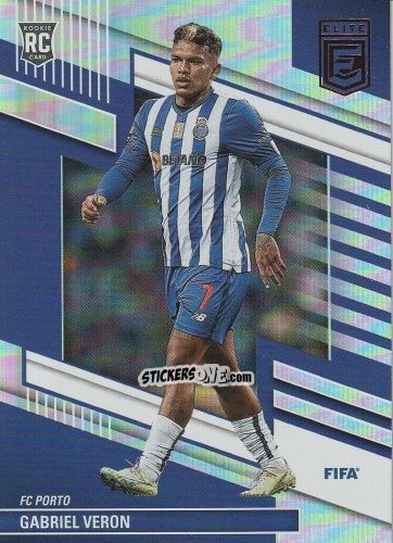 Figurina Gabriel Veron - Donruss Elite FIFA 2022-2023
 n. 208 - Panini