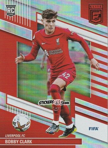 Cromo Bobby Clark - Donruss Elite FIFA 2022-2023
 n. 213 - Panini