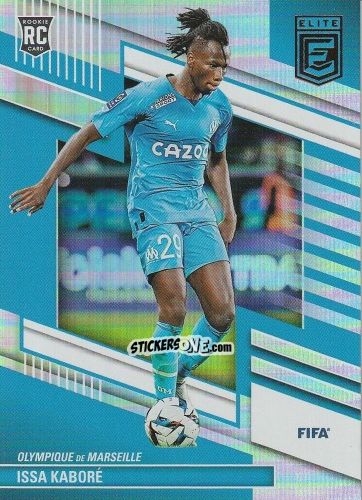 Cromo Issa Kabore - Donruss Elite FIFA 2022-2023
 n. 219 - Panini