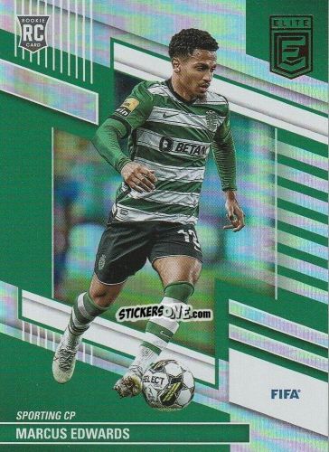 Figurina Marcus Edwards - Donruss Elite FIFA 2022-2023
 n. 224 - Panini