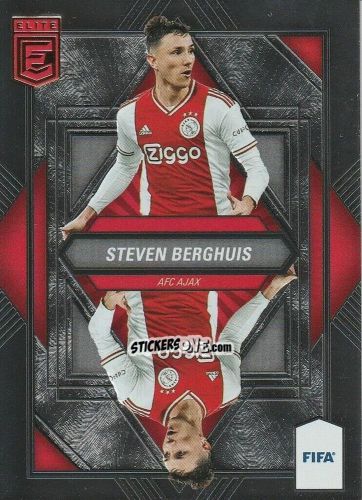 Figurina Steven Berghuis - Donruss Elite FIFA 2022-2023
 n. ED3 - Panini