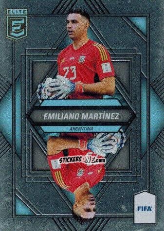 Cromo Emiliano Martinez - Donruss Elite FIFA 2022-2023
 n. ED4 - Panini