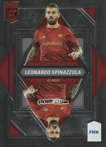 Sticker Leonardo Spinazzola - Donruss Elite FIFA 2022-2023
 n. ED5 - Panini