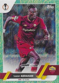Cromo Tammy Abraham - UEFA Club Competitions 2022-2023. Jade Edition
 n. 105 - Topps