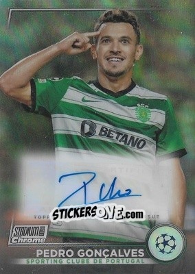 Sticker Pedro Gonçalves