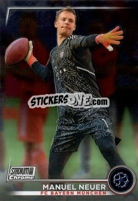 Sticker Manuel Neuer