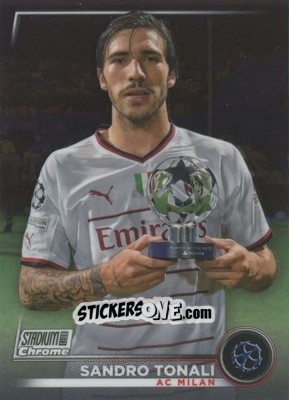 Sticker Sandro Tonali