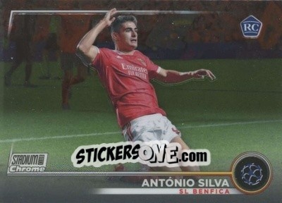 Sticker António Silva