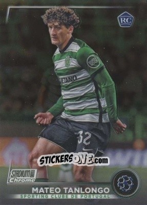Sticker Mateo Tanlongo