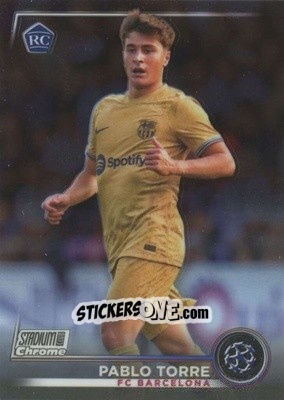 Sticker Pablo Torre