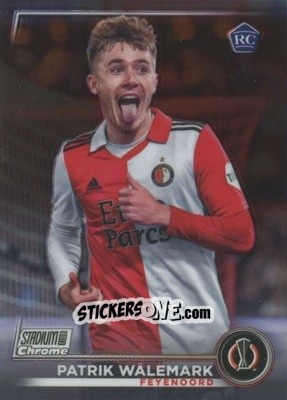 Sticker Patrik Wålemark