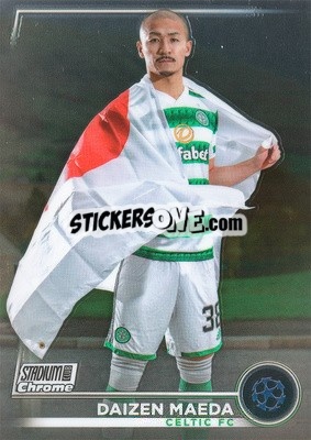 Sticker Daizen Maeda