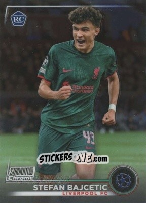 Sticker Stefan Bajcetic