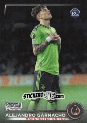 Sticker Alejandro Garnacho