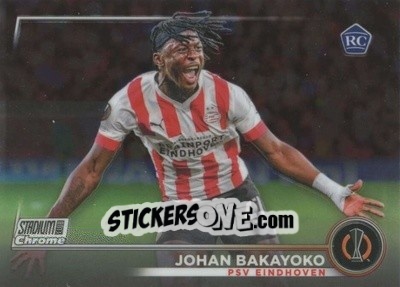 Sticker Johan Bakayoko