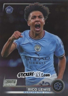 Sticker Rico Lewis
