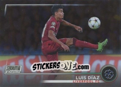 Sticker Luis Díaz