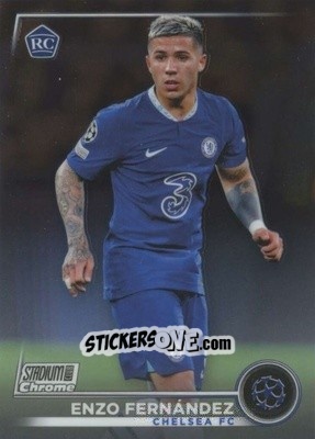 Sticker Enzo Fernández