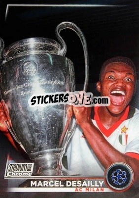 Sticker Marcel Desailly