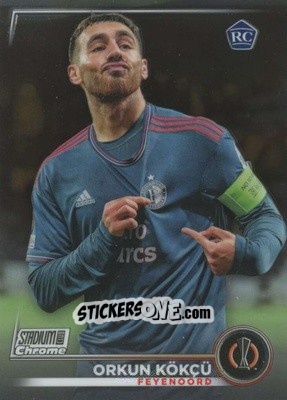 Sticker Orkun Kökçü