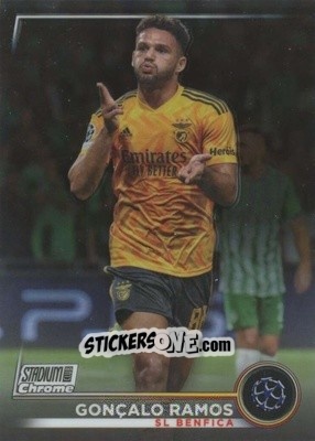 Sticker Gonçalo Ramos