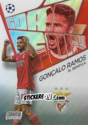 Sticker Gonçalo Ramos