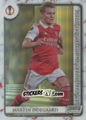 Sticker Martin Ødegaard