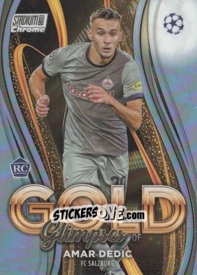 Sticker Amar Dedic
