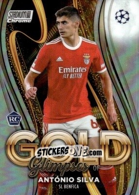 Sticker António Silva