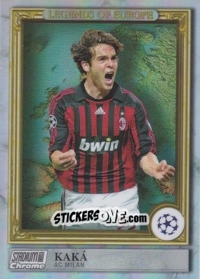 Sticker Kaká