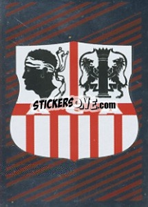 Sticker Ecusson