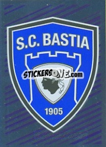 Sticker Ecusson - FOOT 2013-2014 n. 25 - Panini