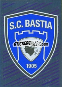 Sticker Ecusson